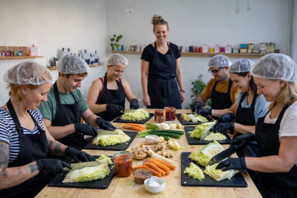 Kimchi Workshop Düsseldorf